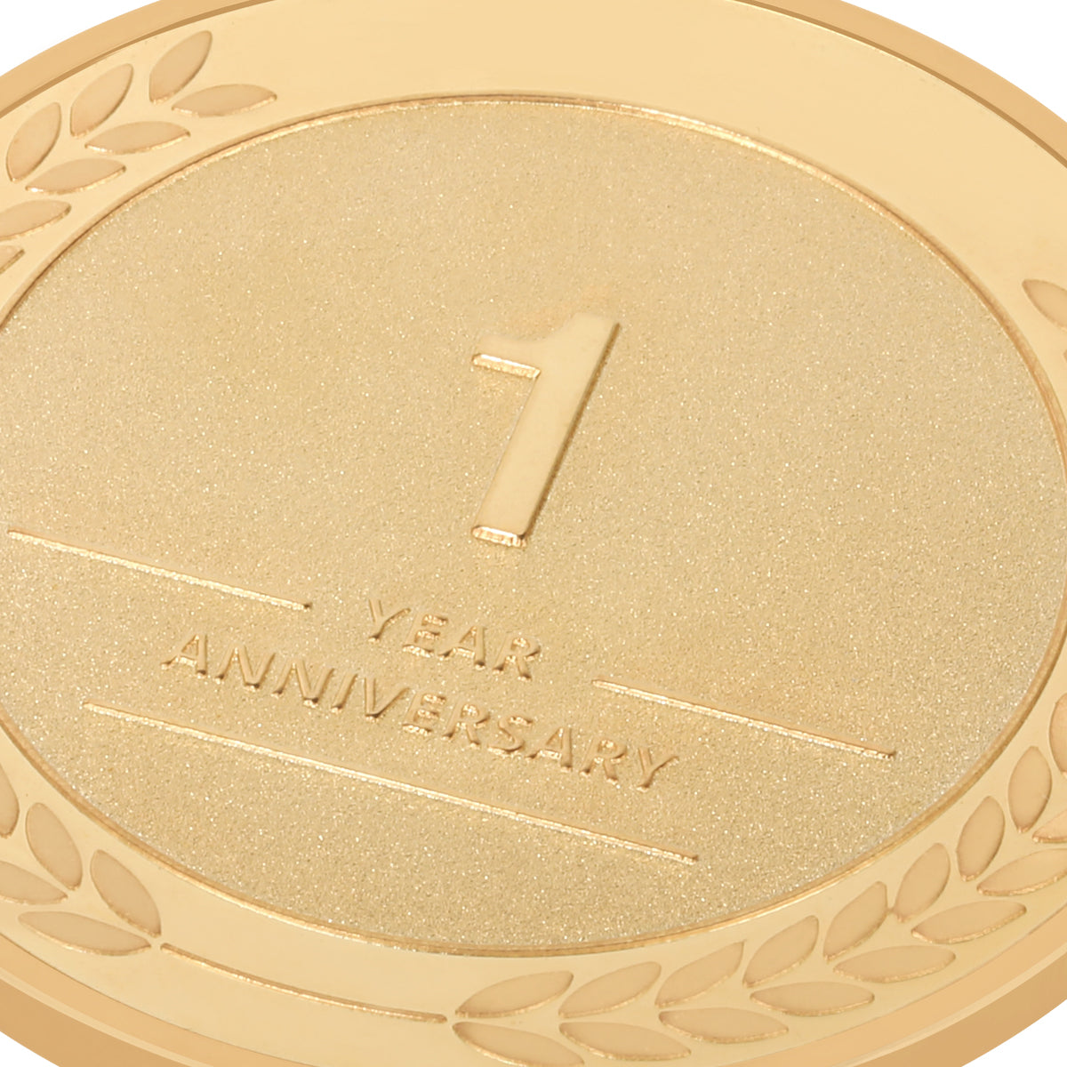 1-Year Anniversary Coin